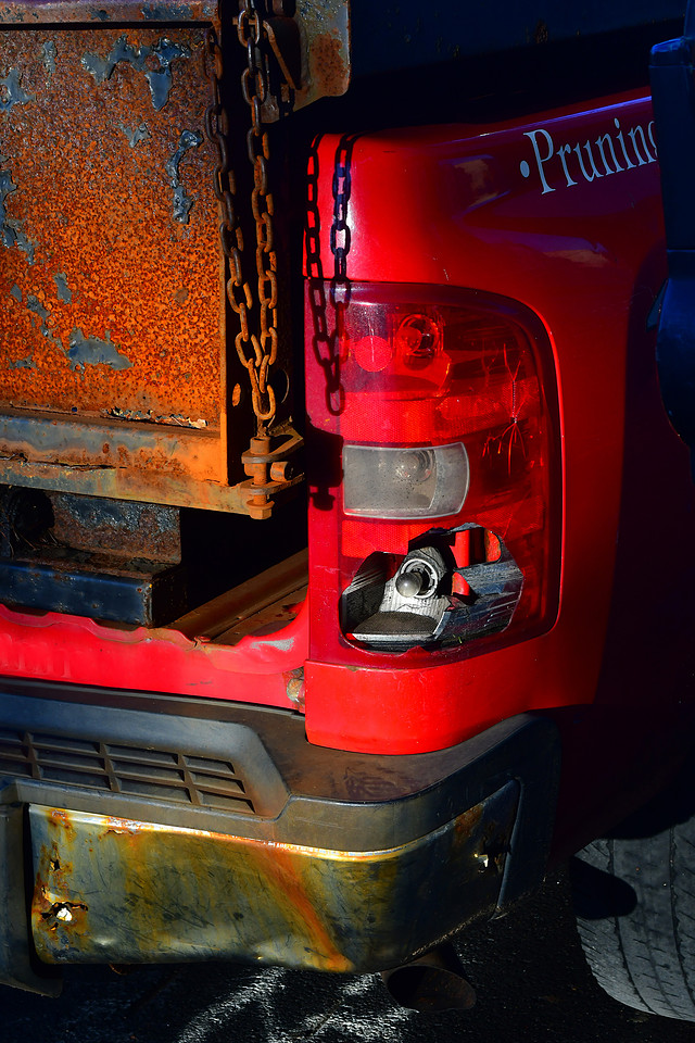 Rusted and Busted