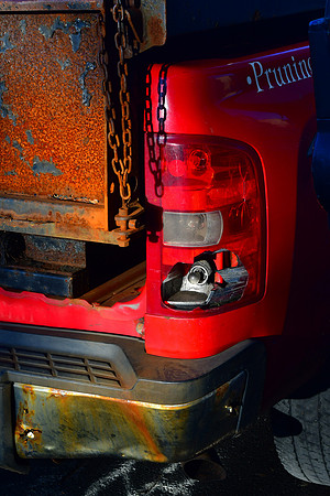 Rusted and Busted