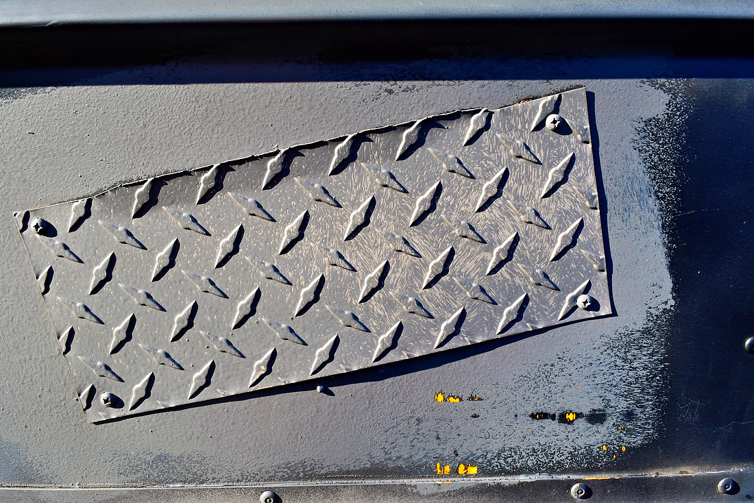 Plate Patch