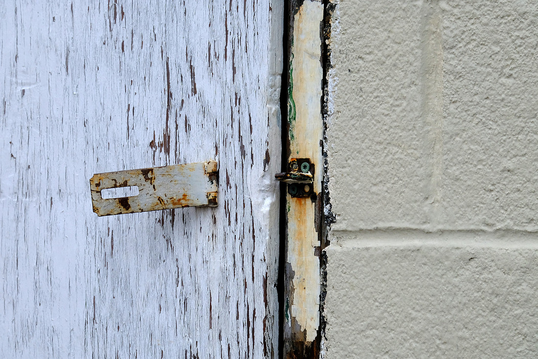 Open Hasp