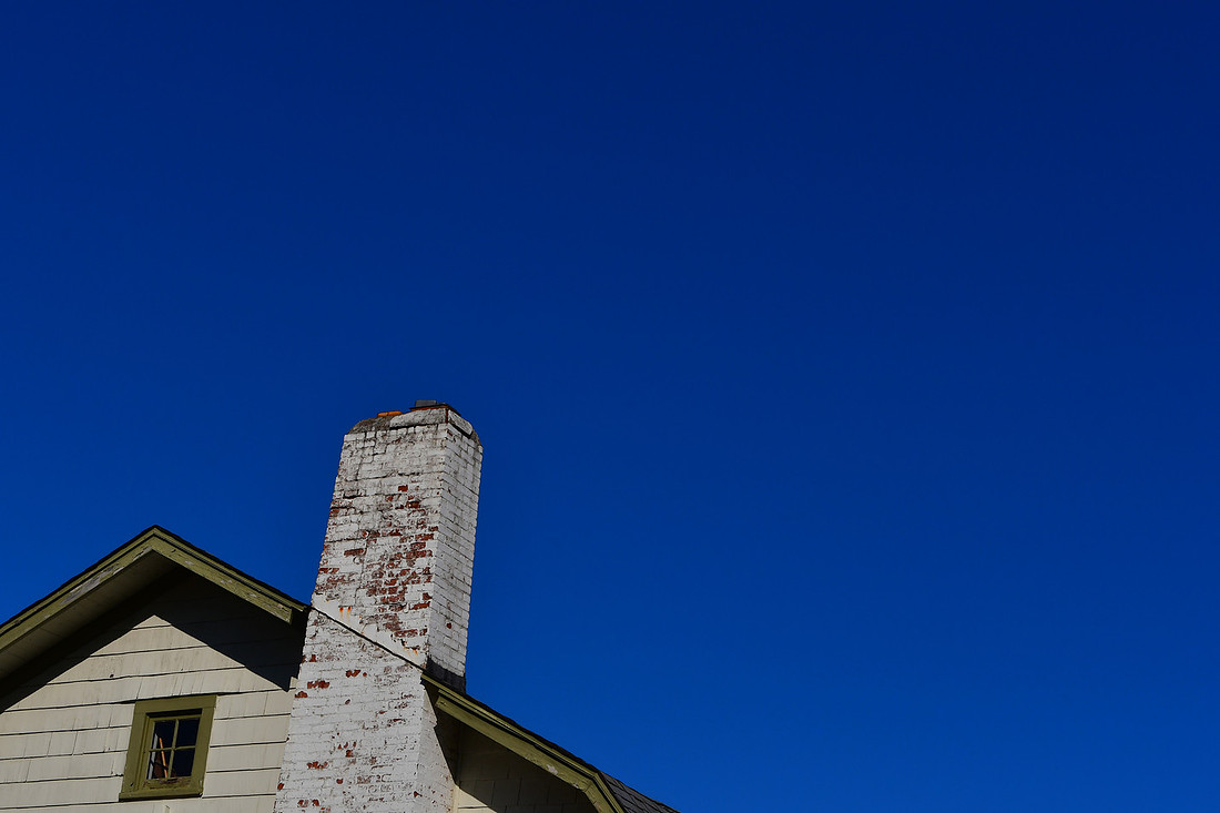 Chimney Window