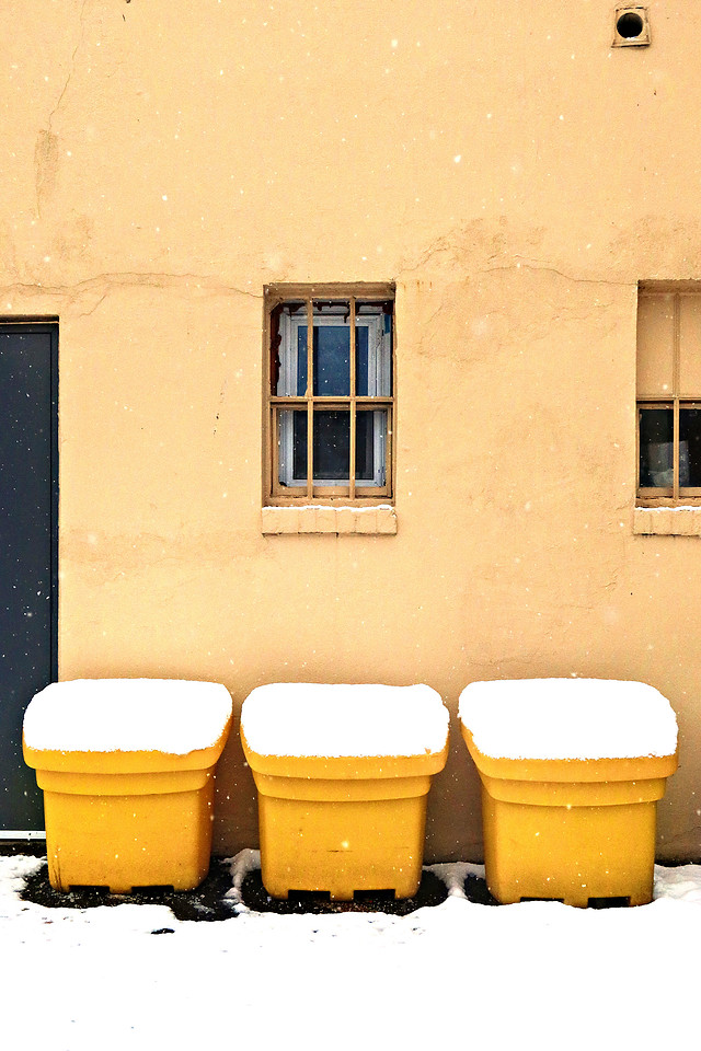 Three Bins