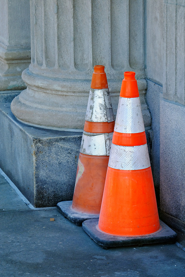 Column and Cones