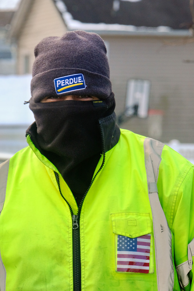 Perdue Eyes