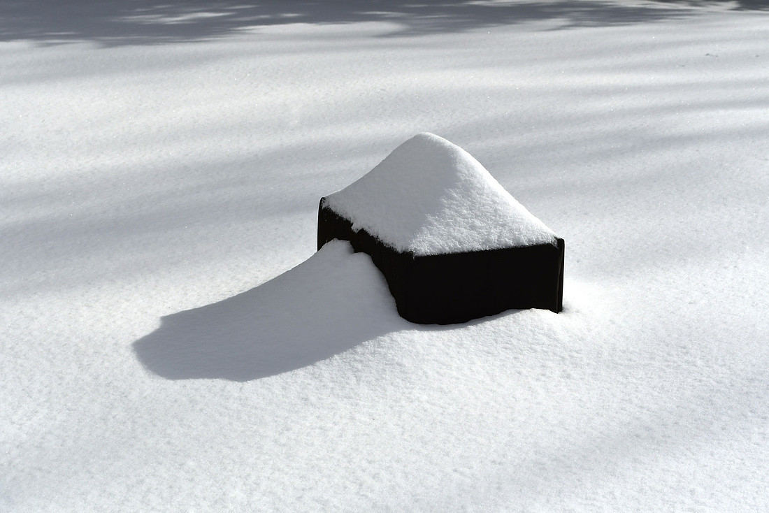 Snow and Shadow