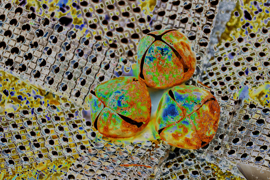Rusty Bells