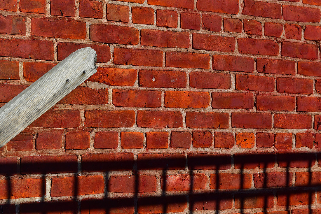 Shadow Railing
