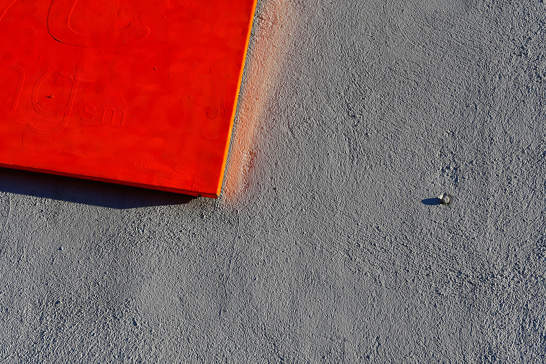 Orange Corner