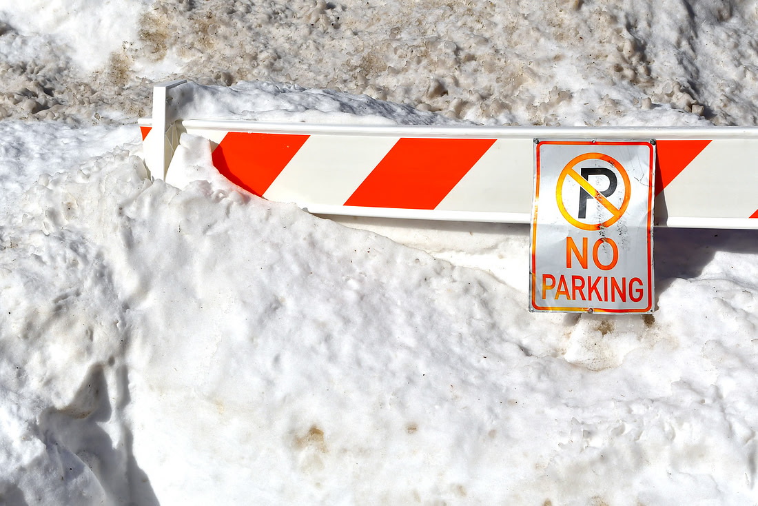 Sno' Parking