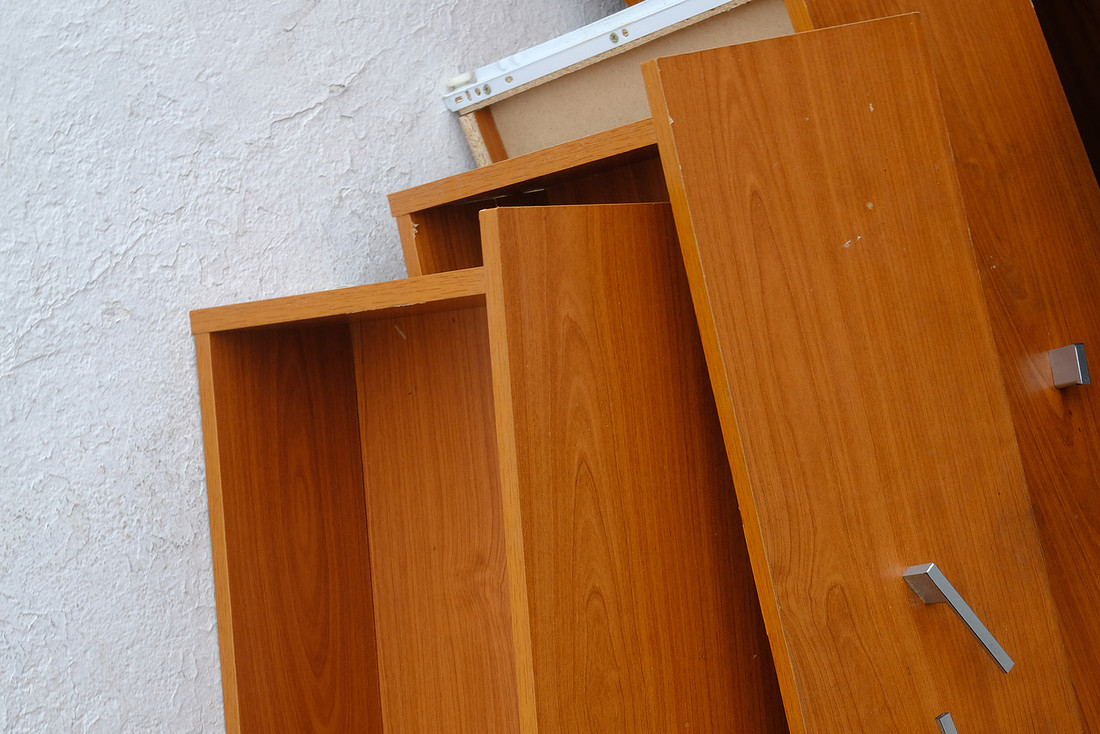 Broken Handle