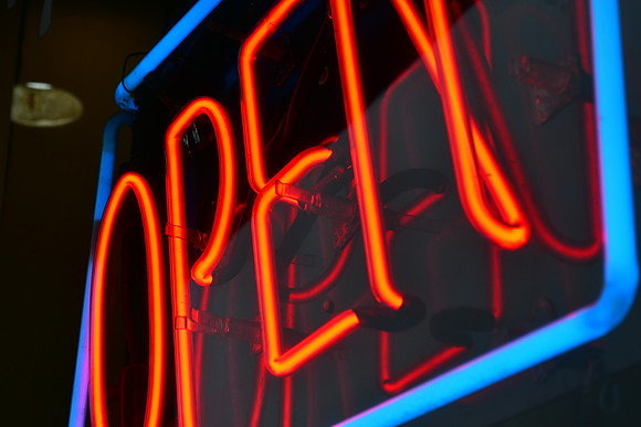 Neon Open