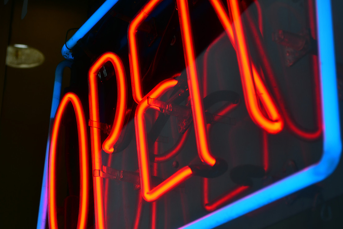 Neon Open