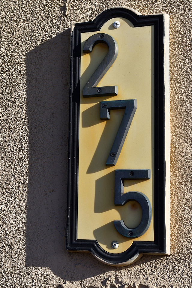 Two Seven Five Shadow