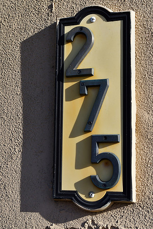 Two Seven Five Shadow