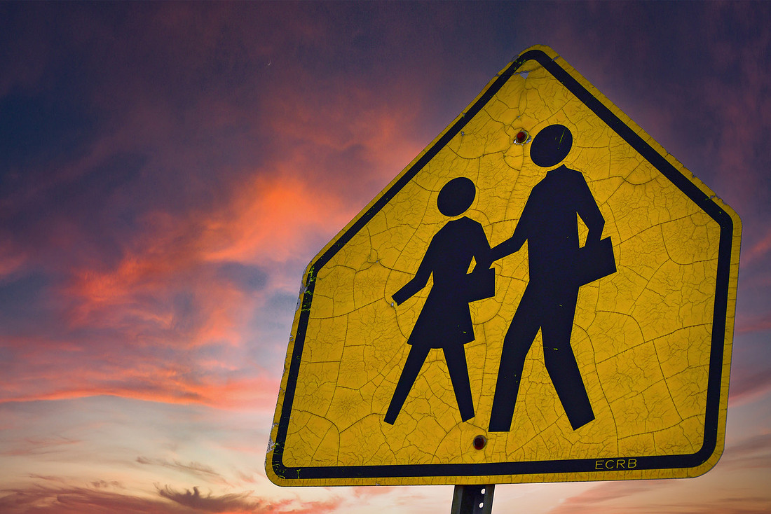 Sign Cracks