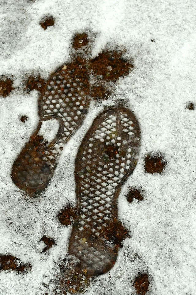 Frosty Feet