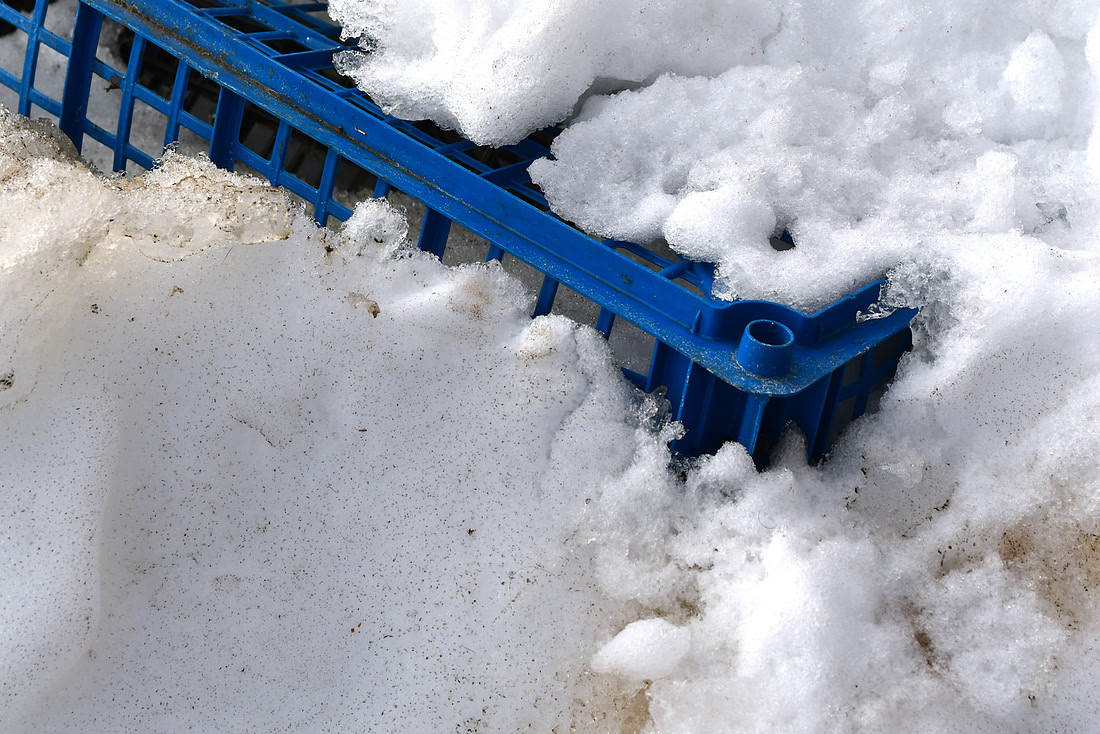 Buried Blue