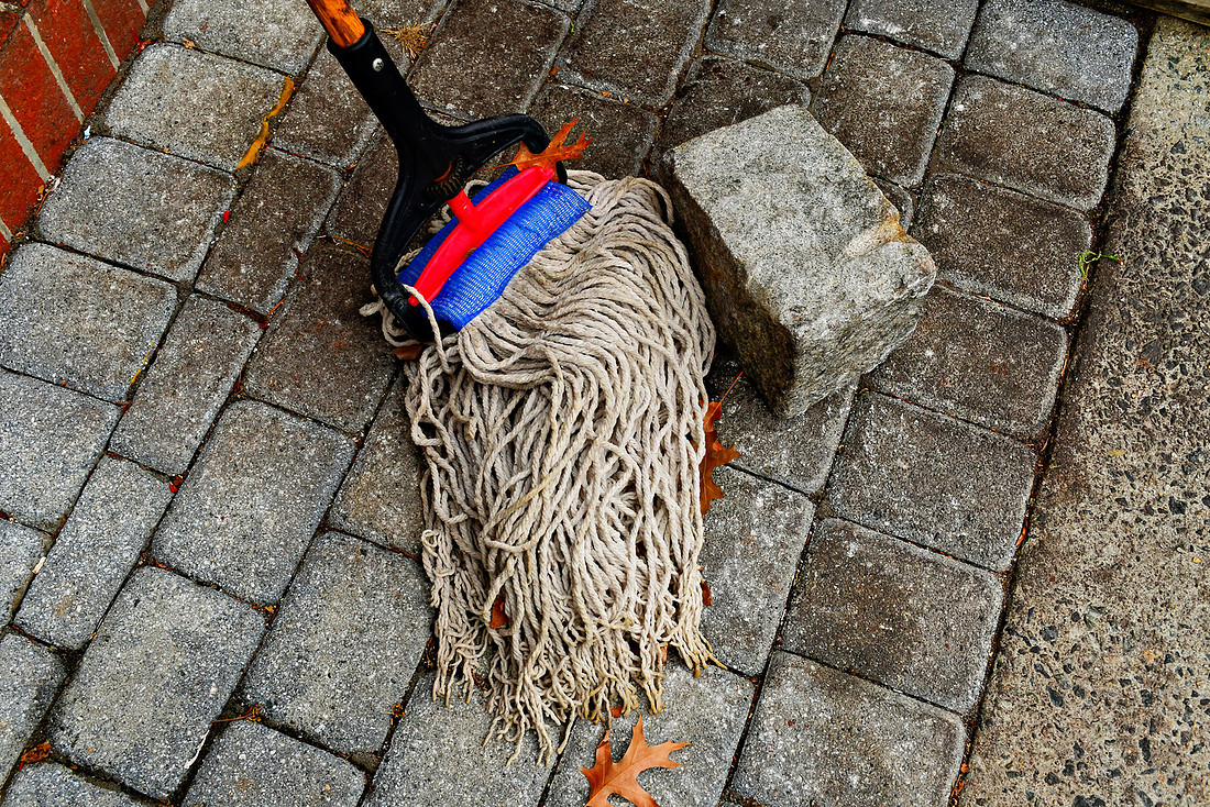 Clean Up