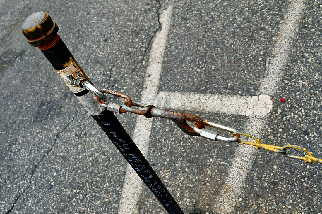 Pipe and Chain