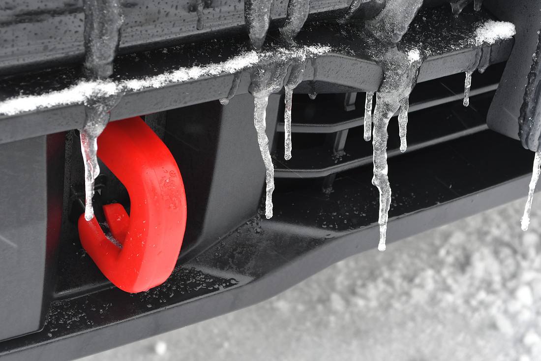 Cold Red