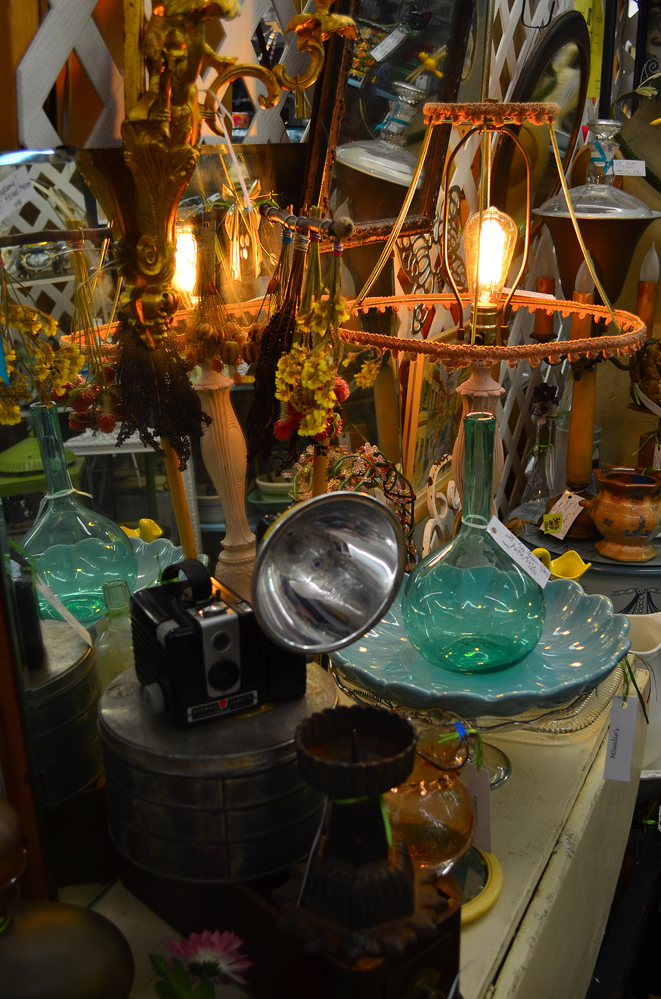 Antiques