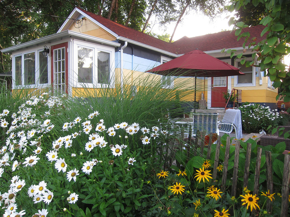 Summer Garden