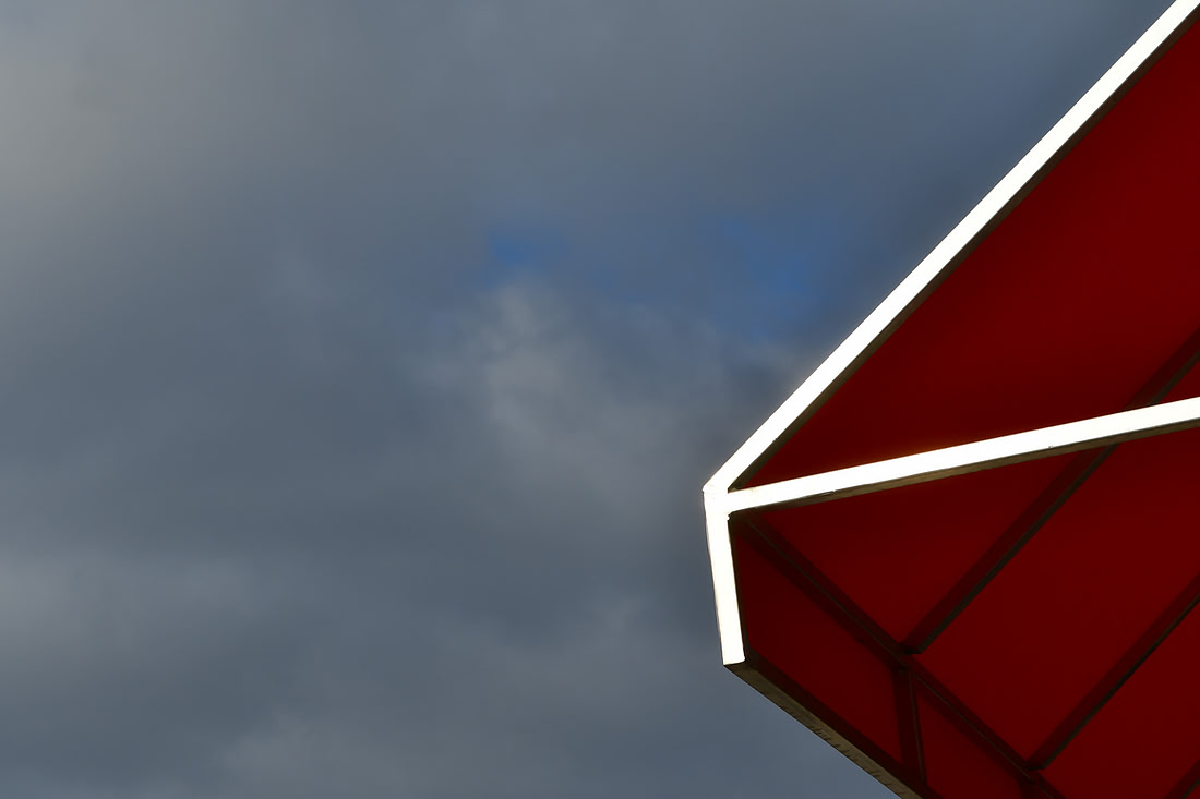 Stormy Awning