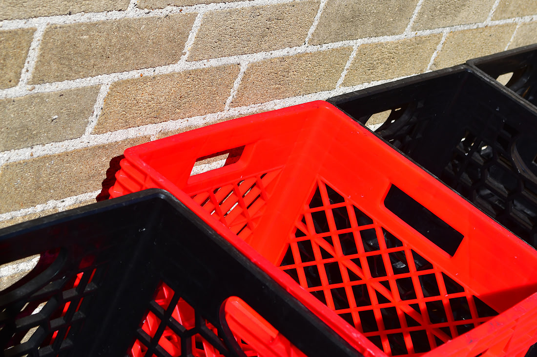 Red Crate