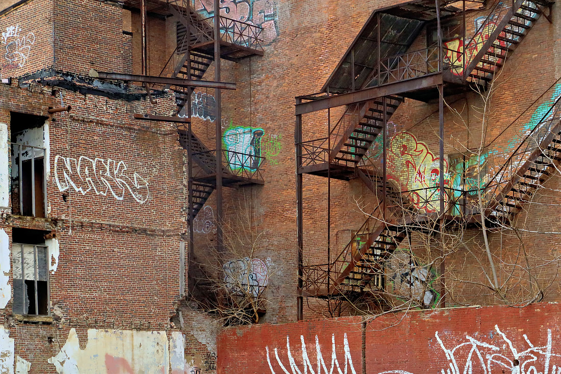 Abandoned