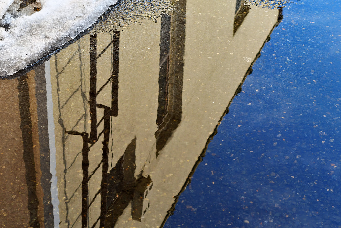 Water Ladder
