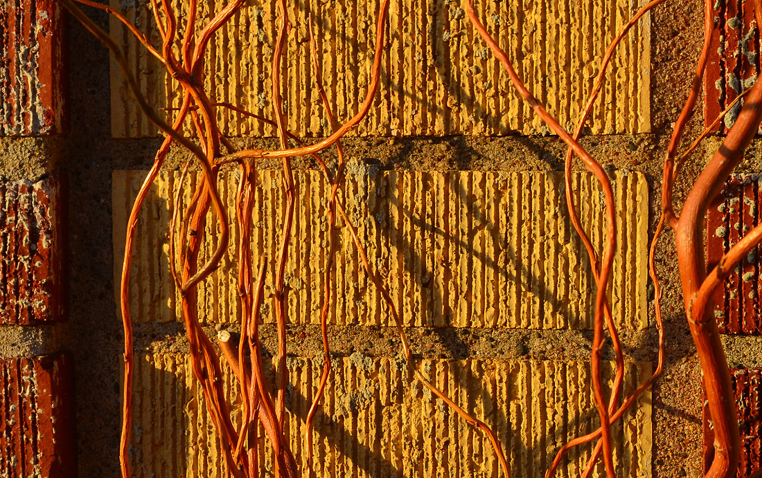 Bricks and Sticks