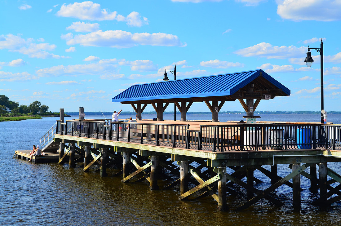 Fishing Pier