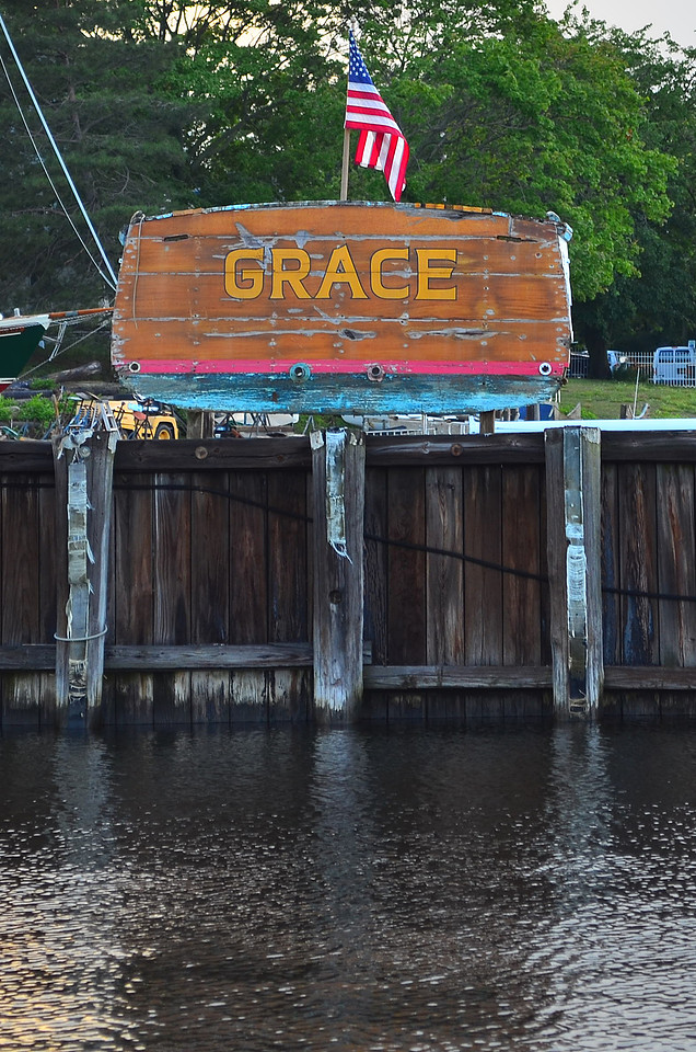 Transom
