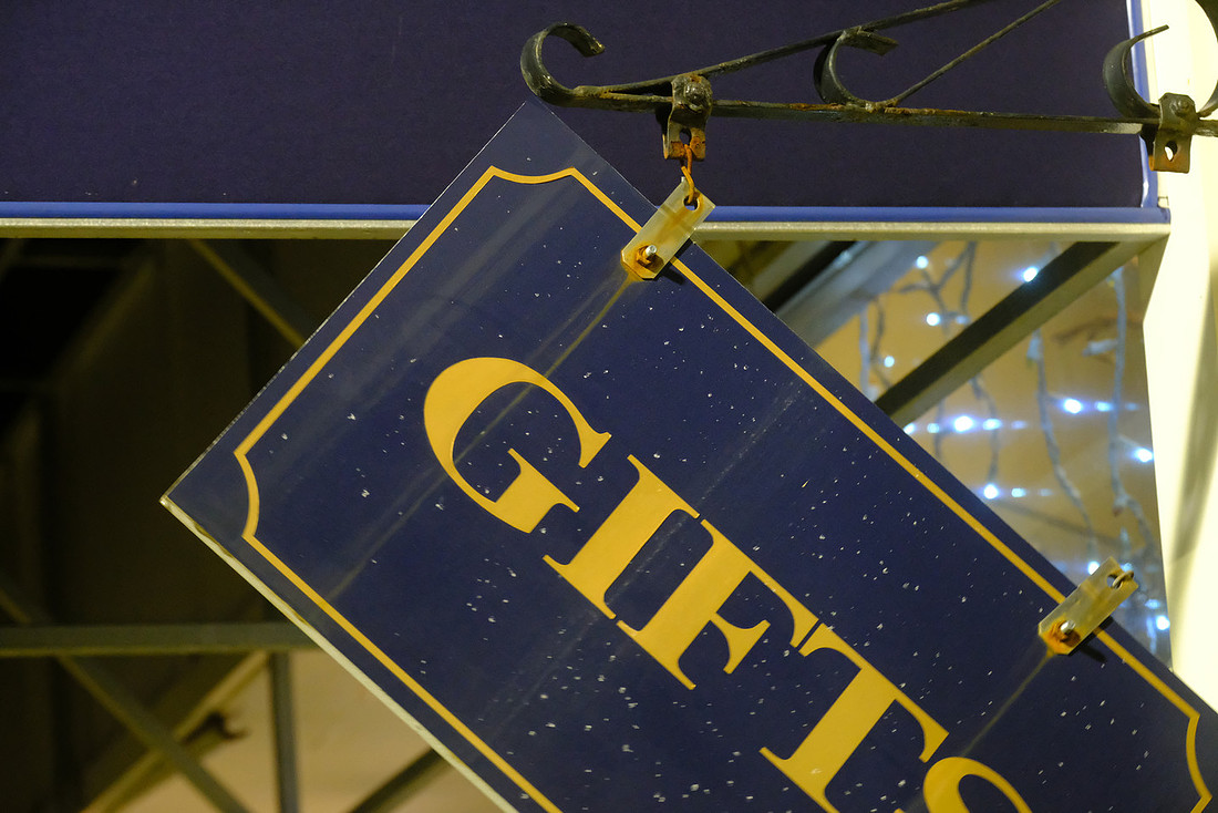 Tilted Gifts
