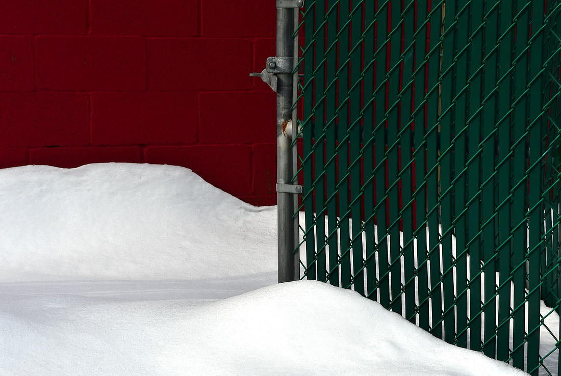 Snow Gate
