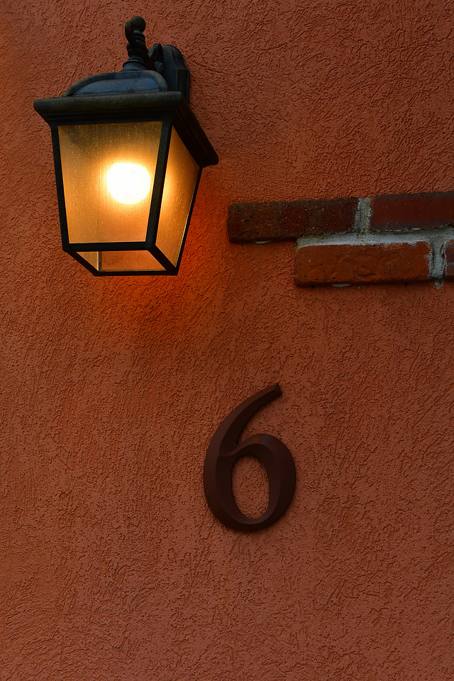 Six and Bricks