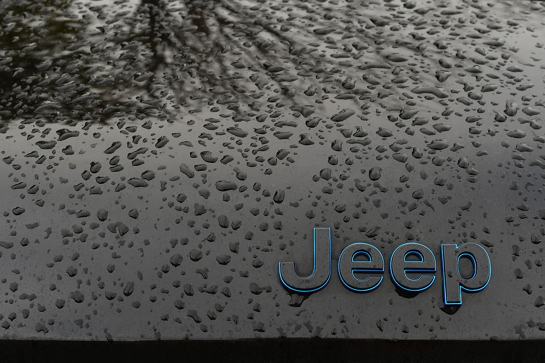 Wet Jeep