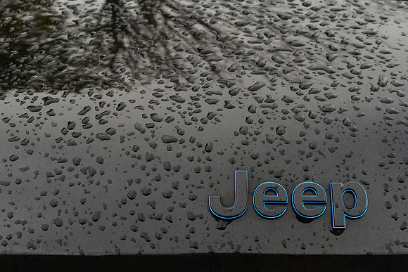 Wet Jeep