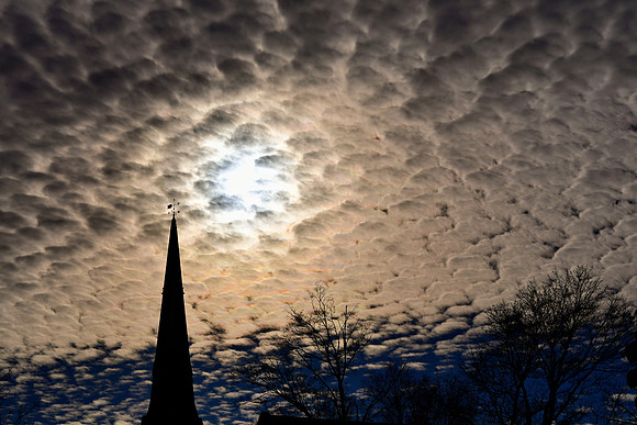 Steeple Sky