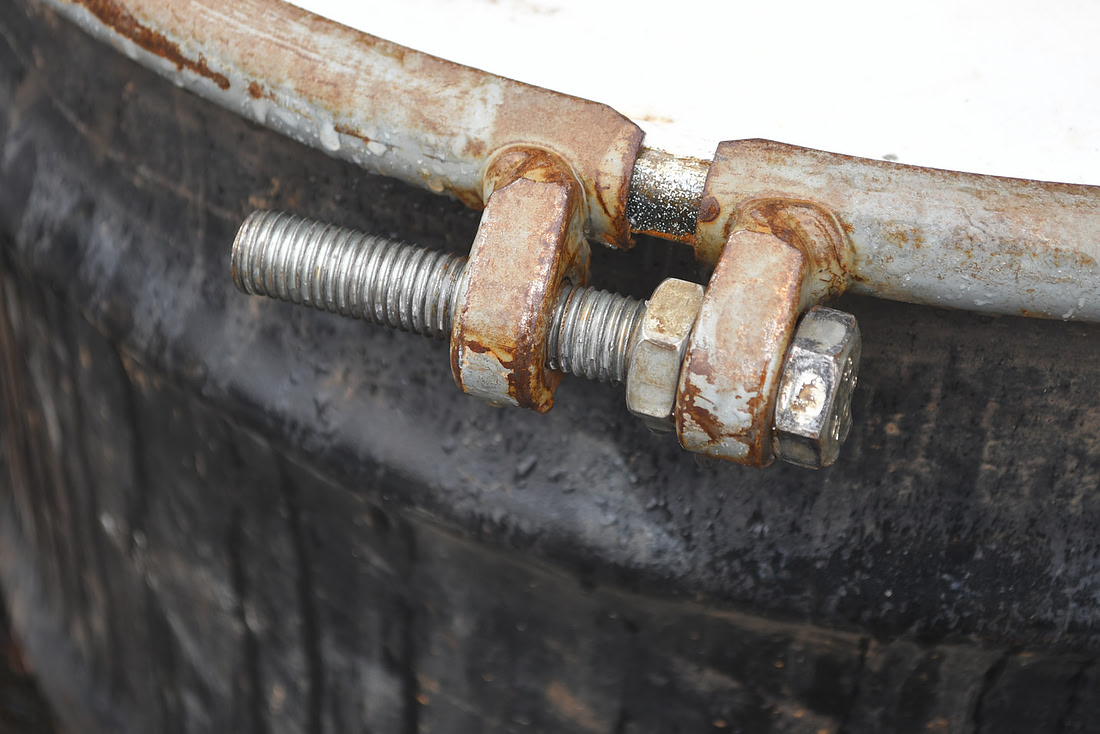 Bolted Barrel