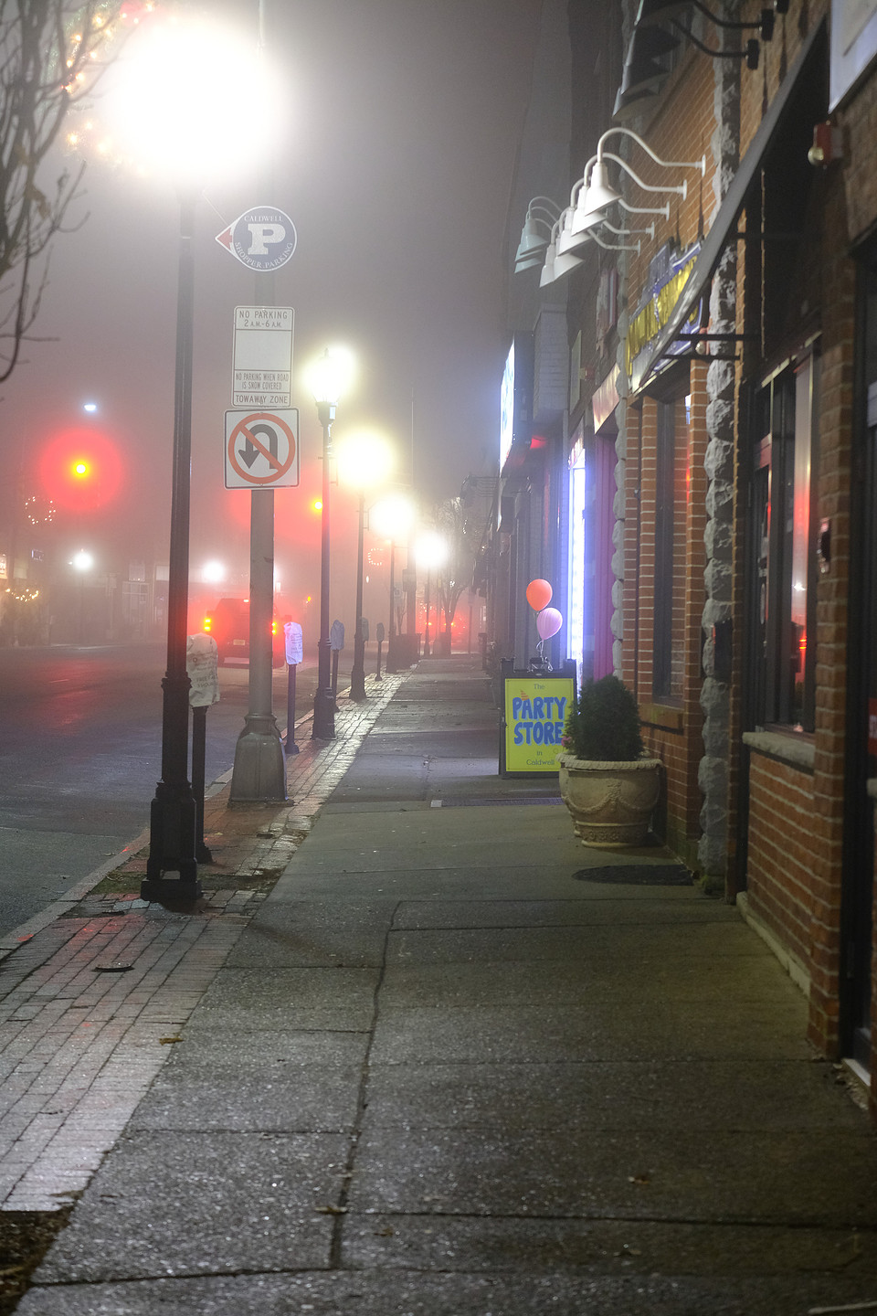 Misty Party