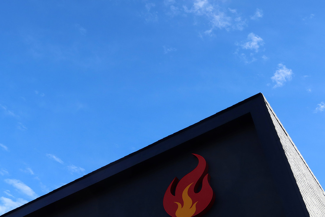 Hot Sky