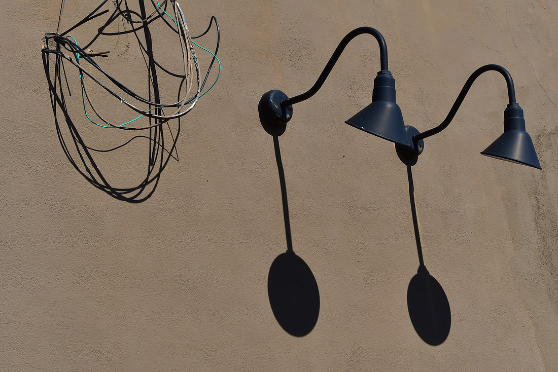 Wired Shadows