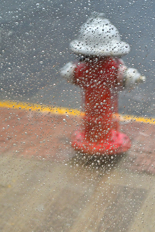 Underwater Hydrant