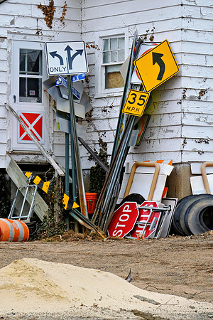 Sign Clump