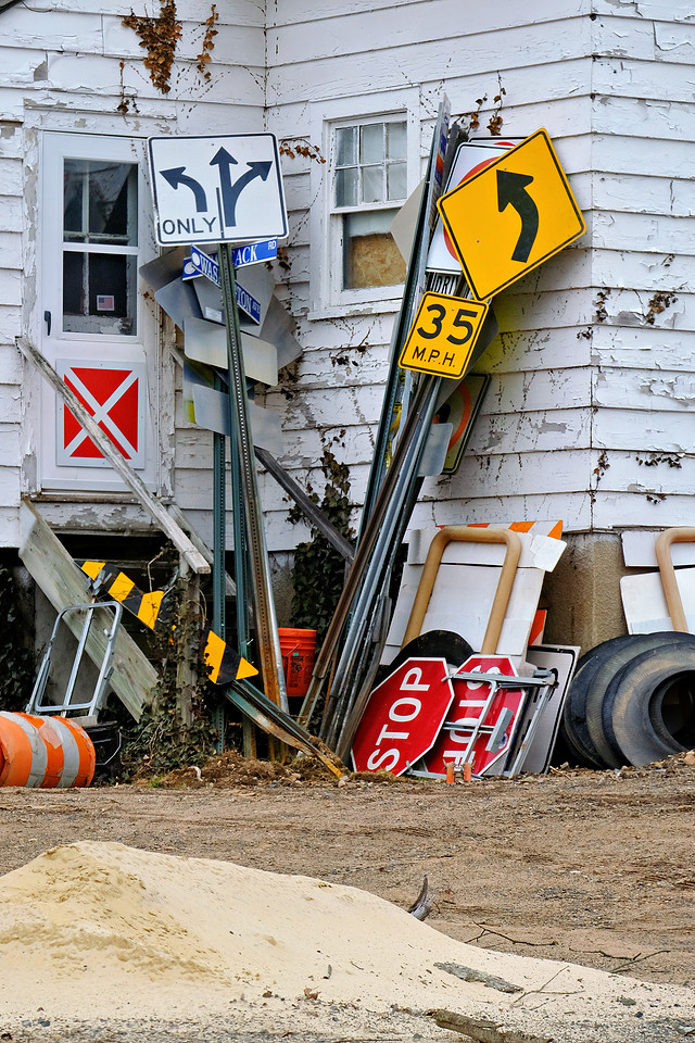 Sign Clump