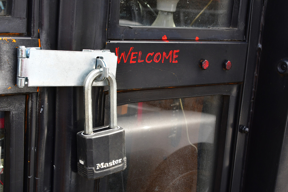 Welcome Again