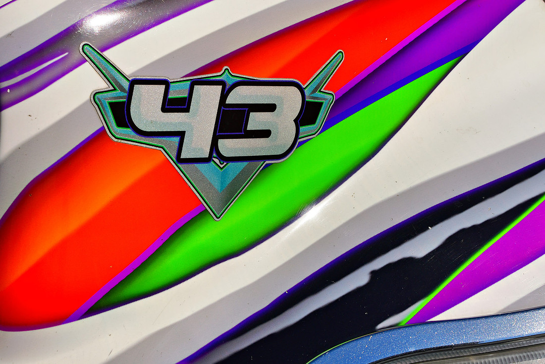 43