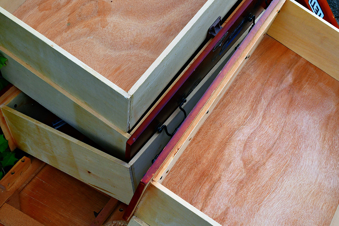 Empty Drawers