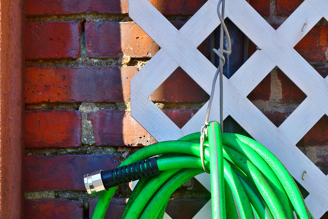 Hanging Hose